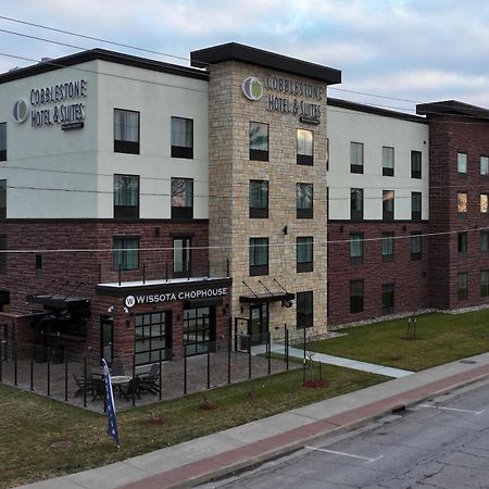Cobblestone Hotel & Suites - Ottumwa Bagian luar foto