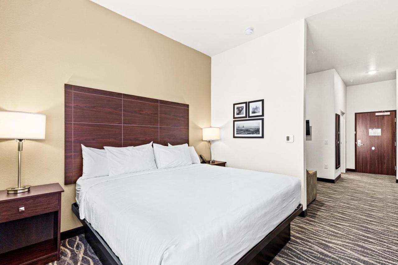Cobblestone Hotel & Suites - Ottumwa Bagian luar foto