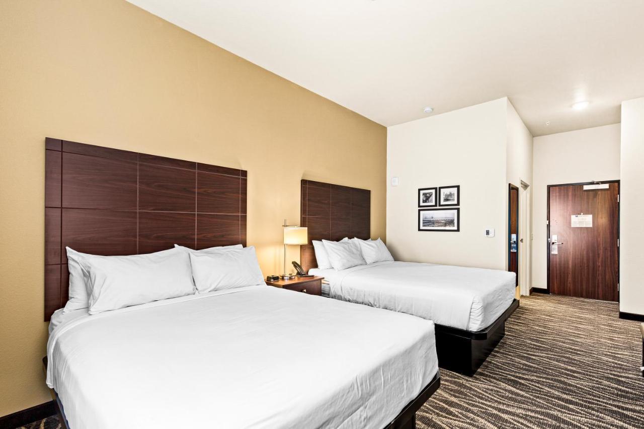 Cobblestone Hotel & Suites - Ottumwa Bagian luar foto