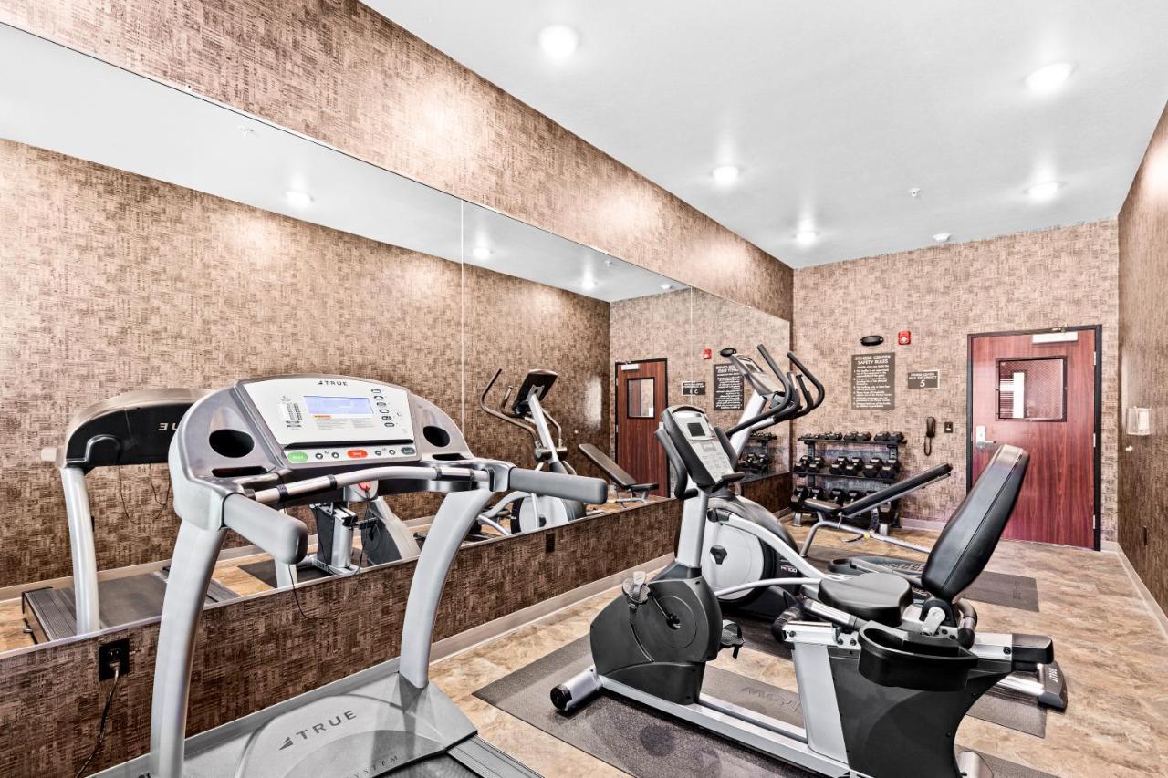 Cobblestone Hotel & Suites - Ottumwa Bagian luar foto