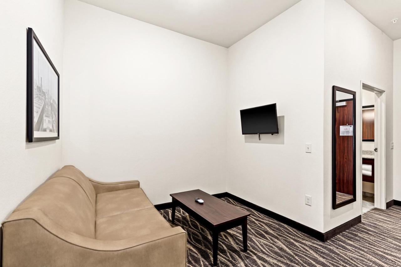 Cobblestone Hotel & Suites - Ottumwa Bagian luar foto