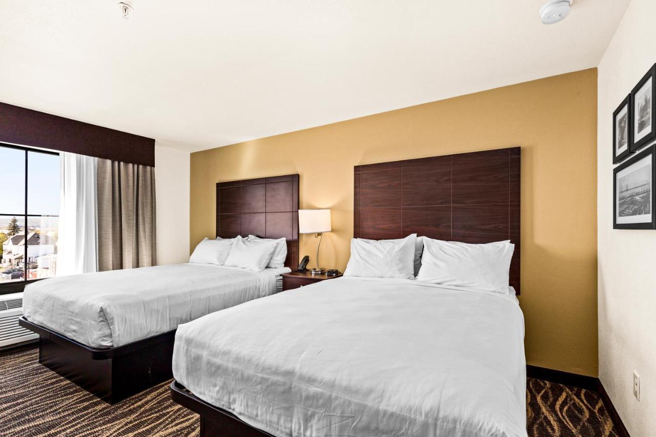 Cobblestone Hotel & Suites - Ottumwa Bagian luar foto