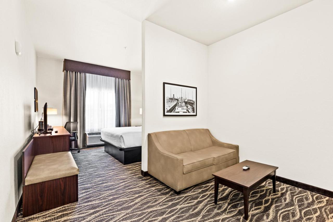 Cobblestone Hotel & Suites - Ottumwa Bagian luar foto