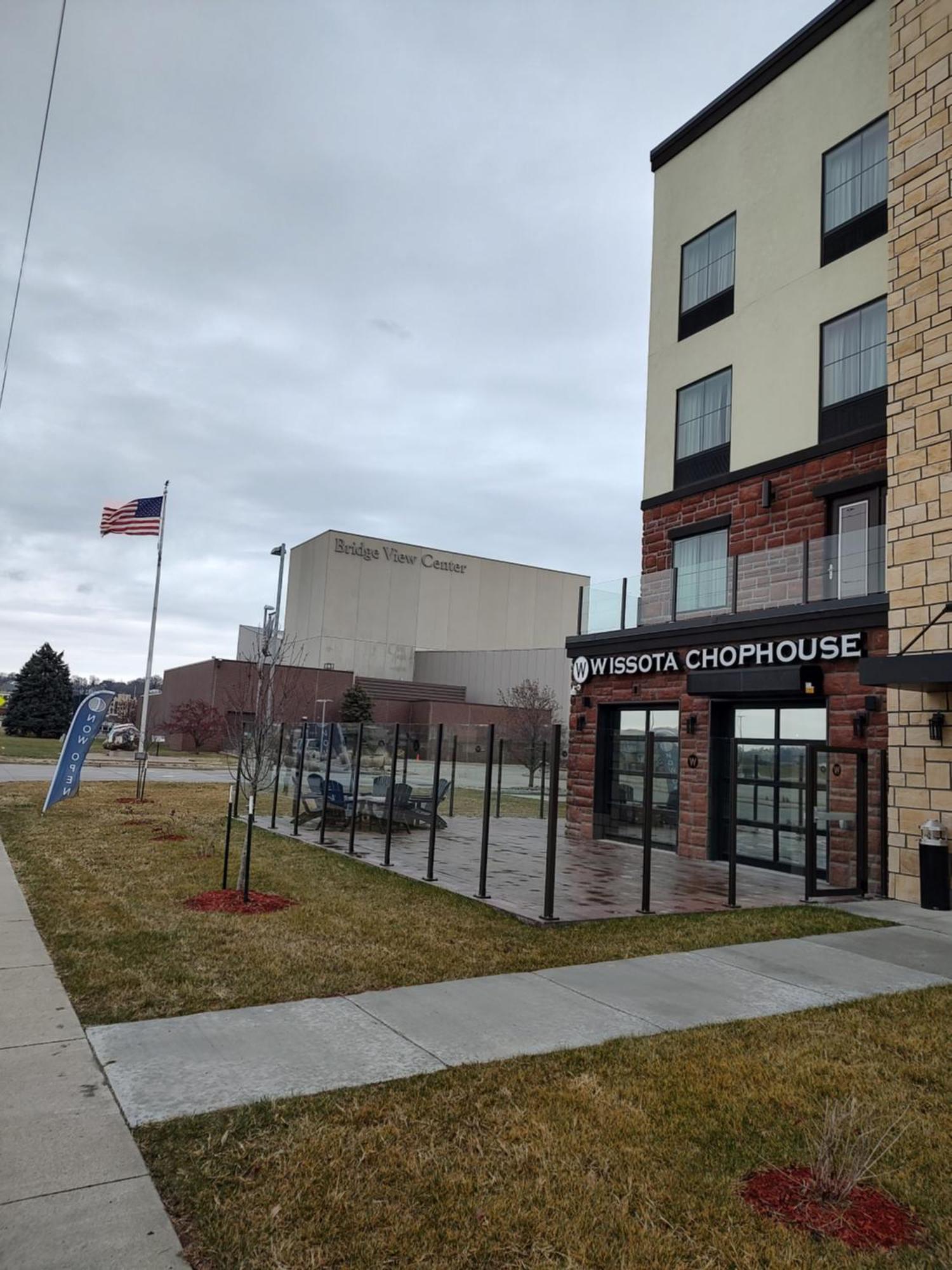 Cobblestone Hotel & Suites - Ottumwa Bagian luar foto
